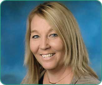 Kidz Korner Colonie Director Amy Santabarbara