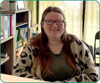 Kidz Korner After-School and Summer Camp Director Courtney Bigness