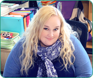 Kidz Korner After-School and Summer Camp Director Emily McCurty